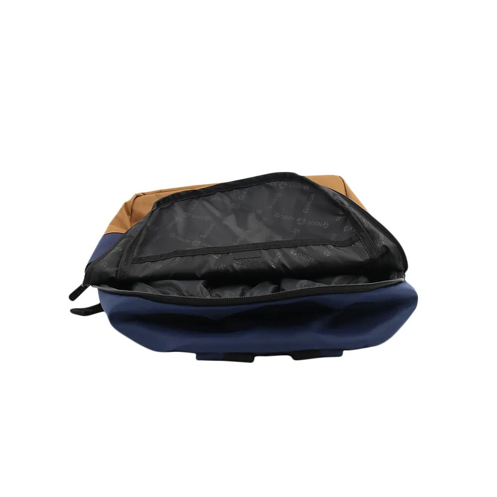 Mochila Teros TE-ACS9019 PARA LAPTOP hasta 15.6' COLOR AZUL / MARRON