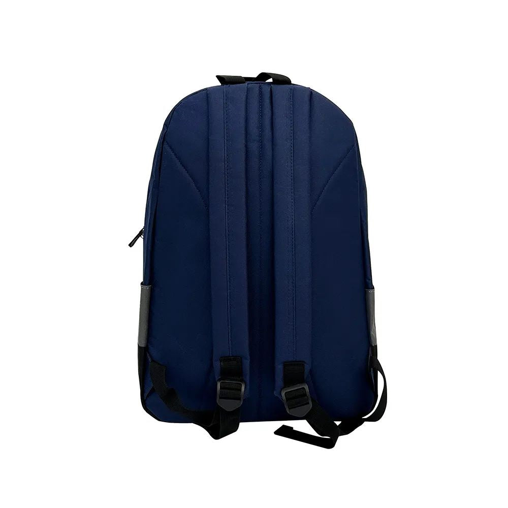 Mochila Teros TE-IDS2054 PARA LAPTOP hasta 15.6' POLIESTER COLOR AZUL / GRIS