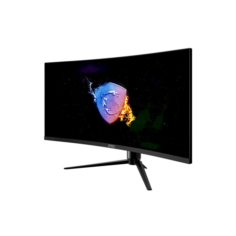 Monitor Curvo MSI MAG342CQR 34' 1MS 144HZ ULTRAWIDE RGB Adaptive-Sync Monitor GAMER Monitor GAMING