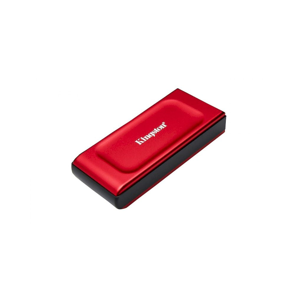 Disco externo SSD KINGSTON SXS1000 1TB ROJO 1050 MB/Seg