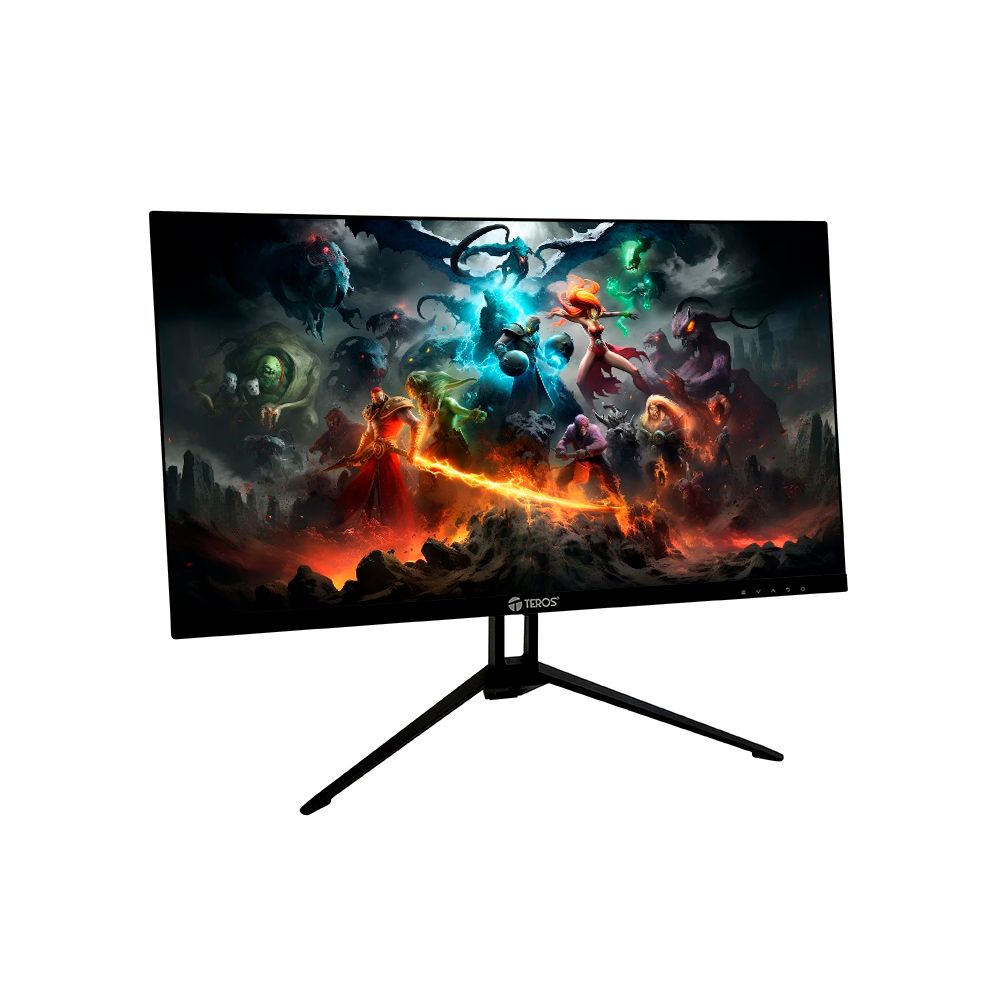 Monitor TEROS TE-2712S 27' IPS FHD 100HZ 1MS HDMI PLANO