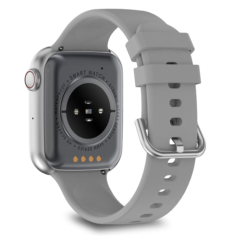 Smartwatch GRIS TEROS 8080N 1.78' AMOLED CONTADOR PASOS IP68 BLUETOOTH - GPS