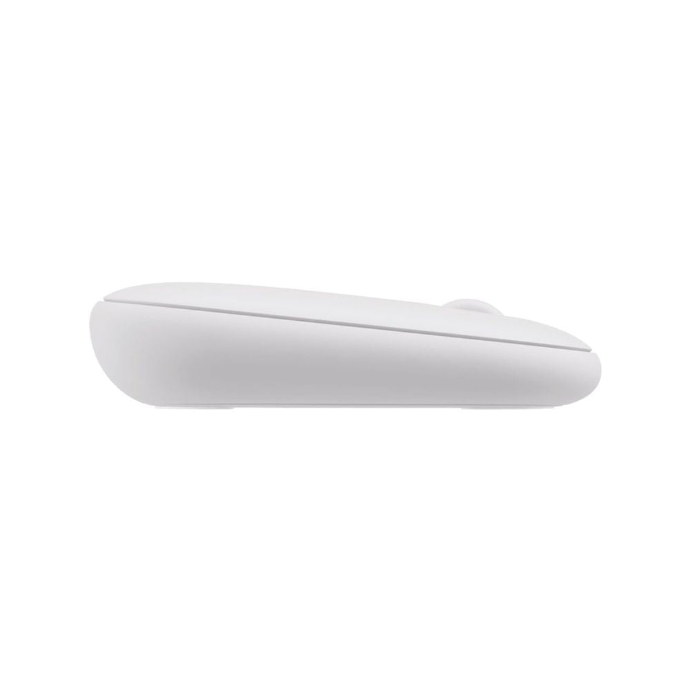 MOUSE LOGITECH PEBBLE MOUSE 2 M350S BLANCO BLUETOOTH SILENT