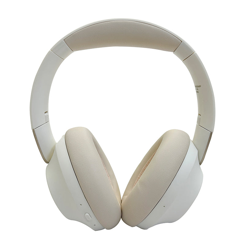 AUDIFONOS TEROS TE-8033 INALAMBRICOS HEADSET BT ROSA CON CANCELACION DE RUIDO
