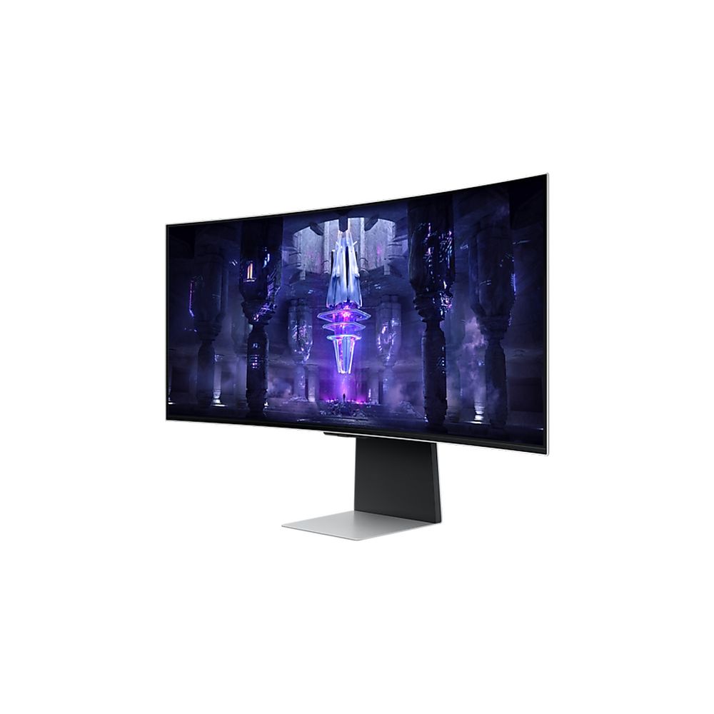 Monitor Samsung Curvo LS34BG850SNXZA 34' UWQHD 0.3 MS