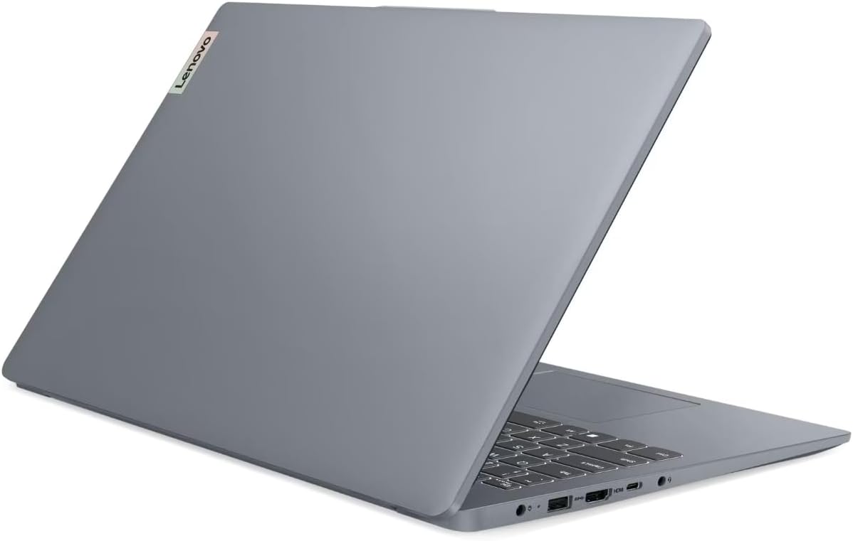 Laptop GAMER LENOVO IDEAPAD SLIM 3 15.6' IPS R7 16GB 512SSD INTEGRADA W11 TECLADO ILUMINADO (82XM00LMUS)
