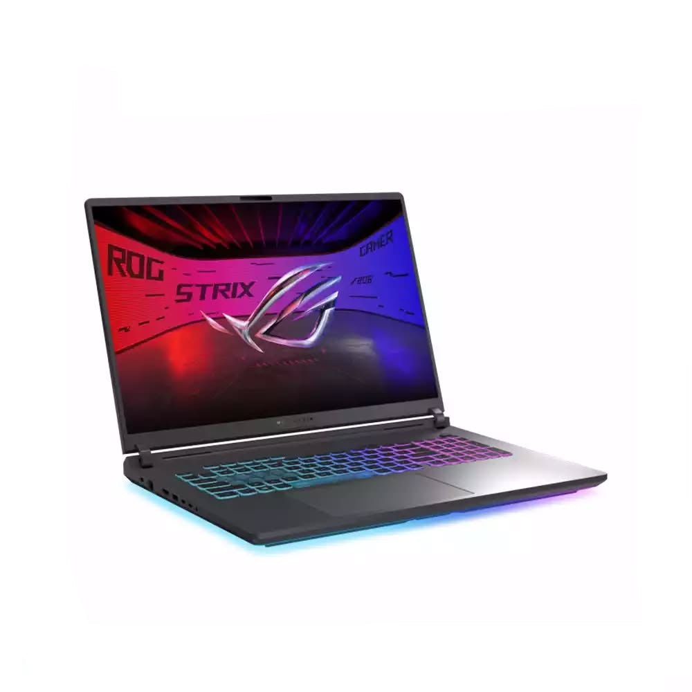 ROG STRIX 18' 240HZ IPS 32GB 1TBSSD ILUMINADO RTX5060 8GB NVIDIA W11PRO