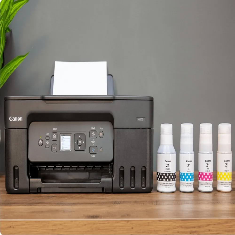 Impresora Multifuncional CANON tinta continua PIXMA G3170