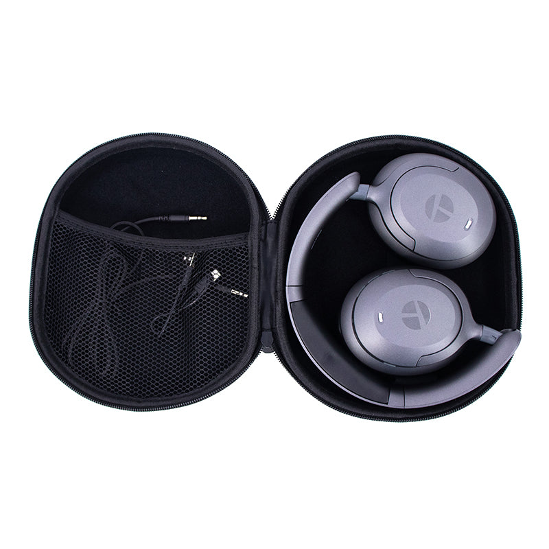 AURICULARES BLUETOOTH TE-8038N RUIDO HIDRIDO INALAMBRICOS Negro Titanium