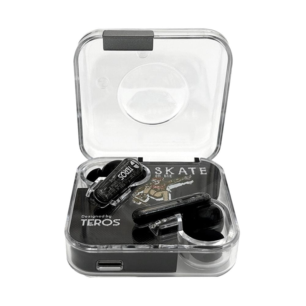 AUDIFONO TEROS TE-8072N BLUETOOTH CONTROL POR TOQUE HANDS FREE