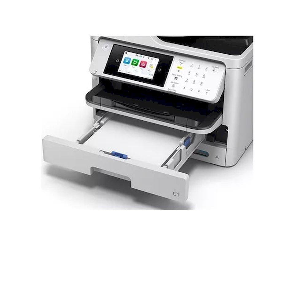 IMPRESORA MULTIFUNCIONAL Epson WorkForce WF-C5890 DUPLEX WIFI RÁPIDA A4