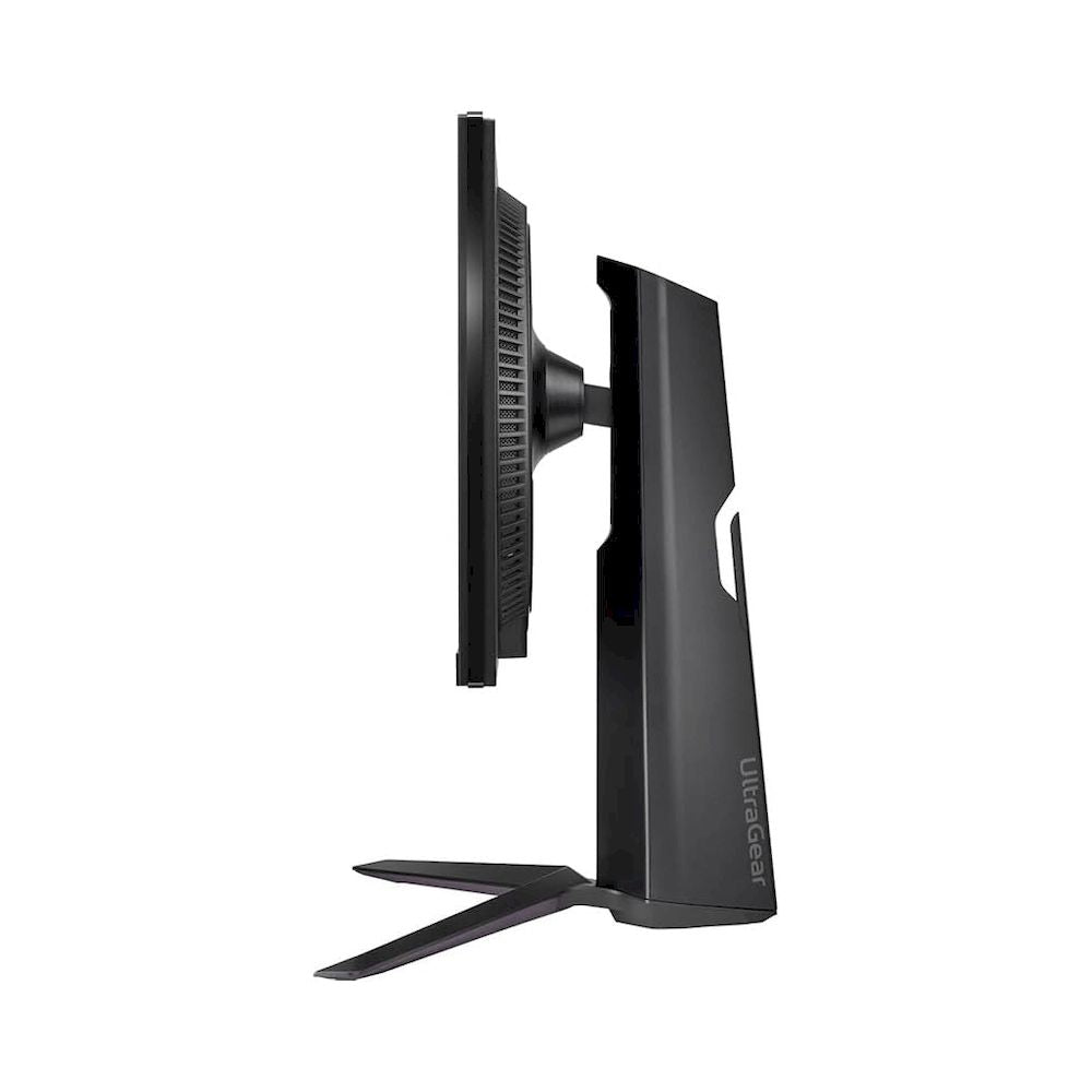 Monitor LG UltraGear 24GS65F-B 24'IPS 180Hz 1Ms FHD DP PIVOTE IPS FREESYNC