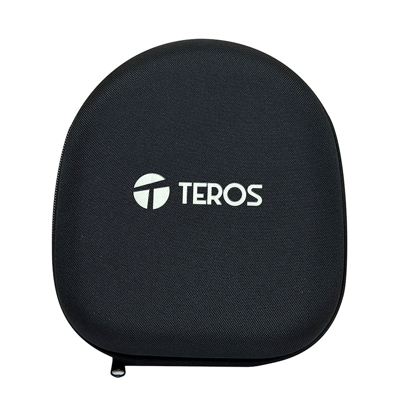 AUDIFONOS TEROS TE-8033 INALAMBRICOS HEADSET BT ROSA CON CANCELACION DE RUIDO