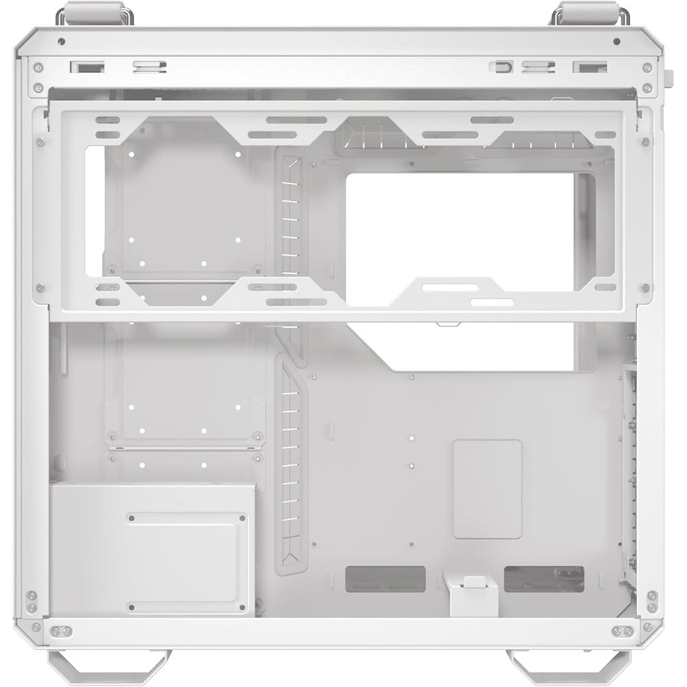 CASE TUF GAMING GT502 HORIZON BLANCO ATX USB FILTRA POLVO SIN FUENTE