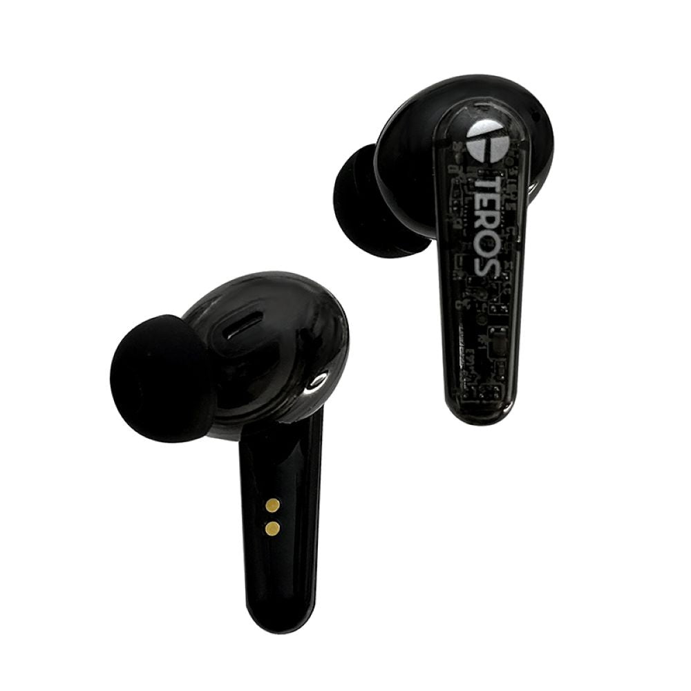 AUDIFONO TEROS TE-8072N BLUETOOTH CONTROL POR TOQUE HANDS FREE