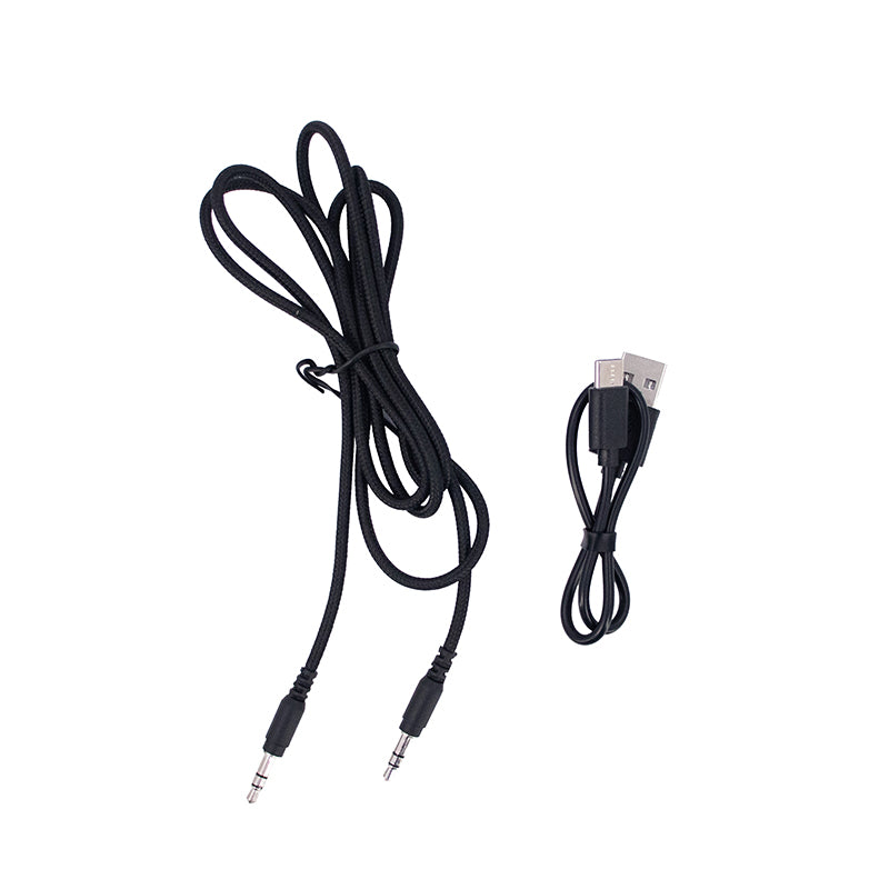 AURICULARES BLUETOOTH TE-8038N RUIDO HIDRIDO INALAMBRICOS Negro Titanium