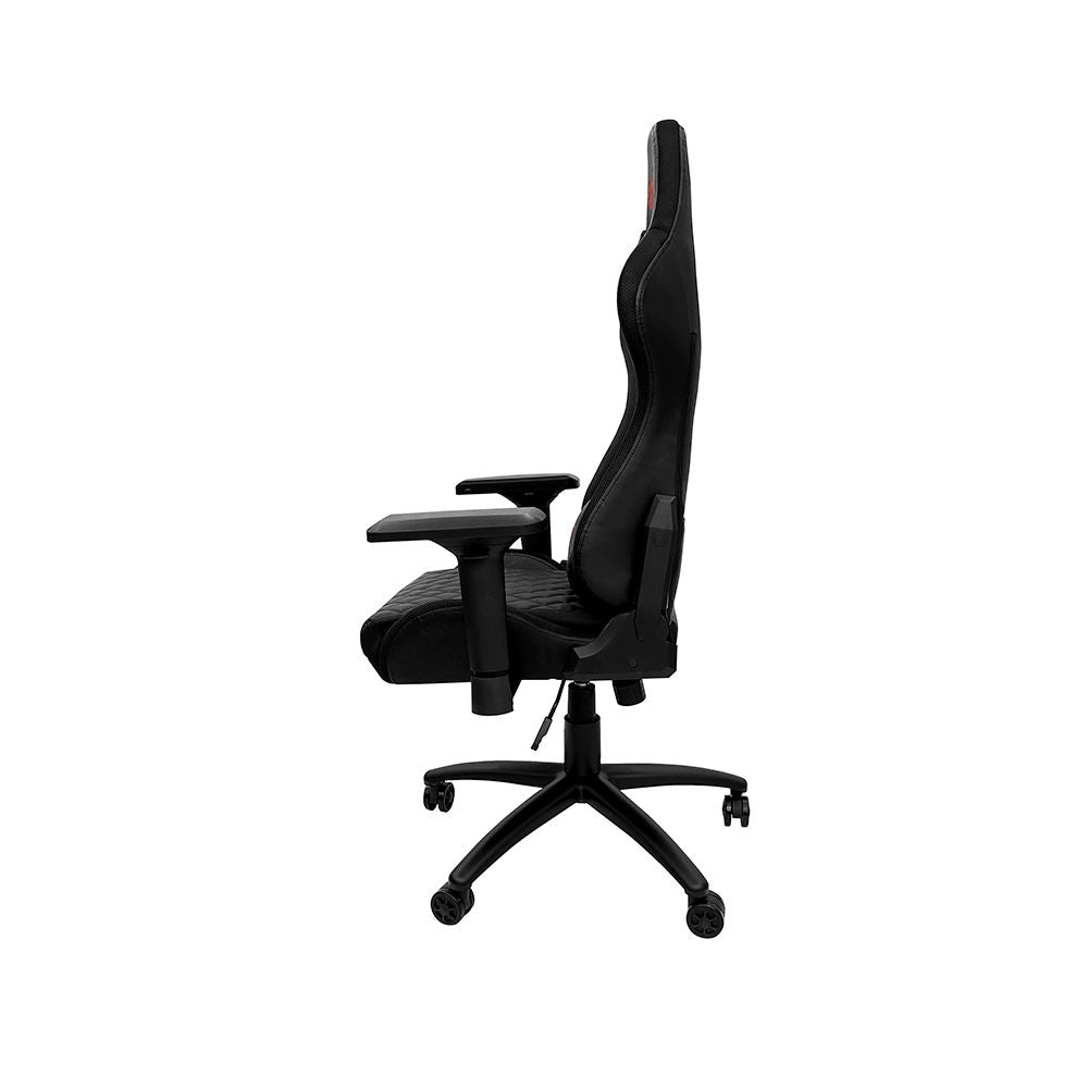 SILLA GAMING TEROS TE-8121N PREMIUM CLASE 4 MAX ESTRUCTURA DE METAL 4D GAMER