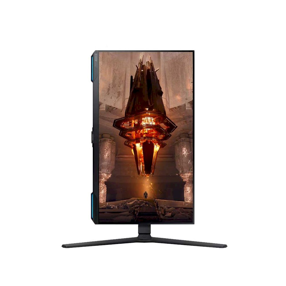 Monitor Samsung ODYSSEY G7 LS32BG702ENXGO 32' IPS 4K UHD 1MS 144HZ G-SYNC DP HDMI 2.1 PARLANTE