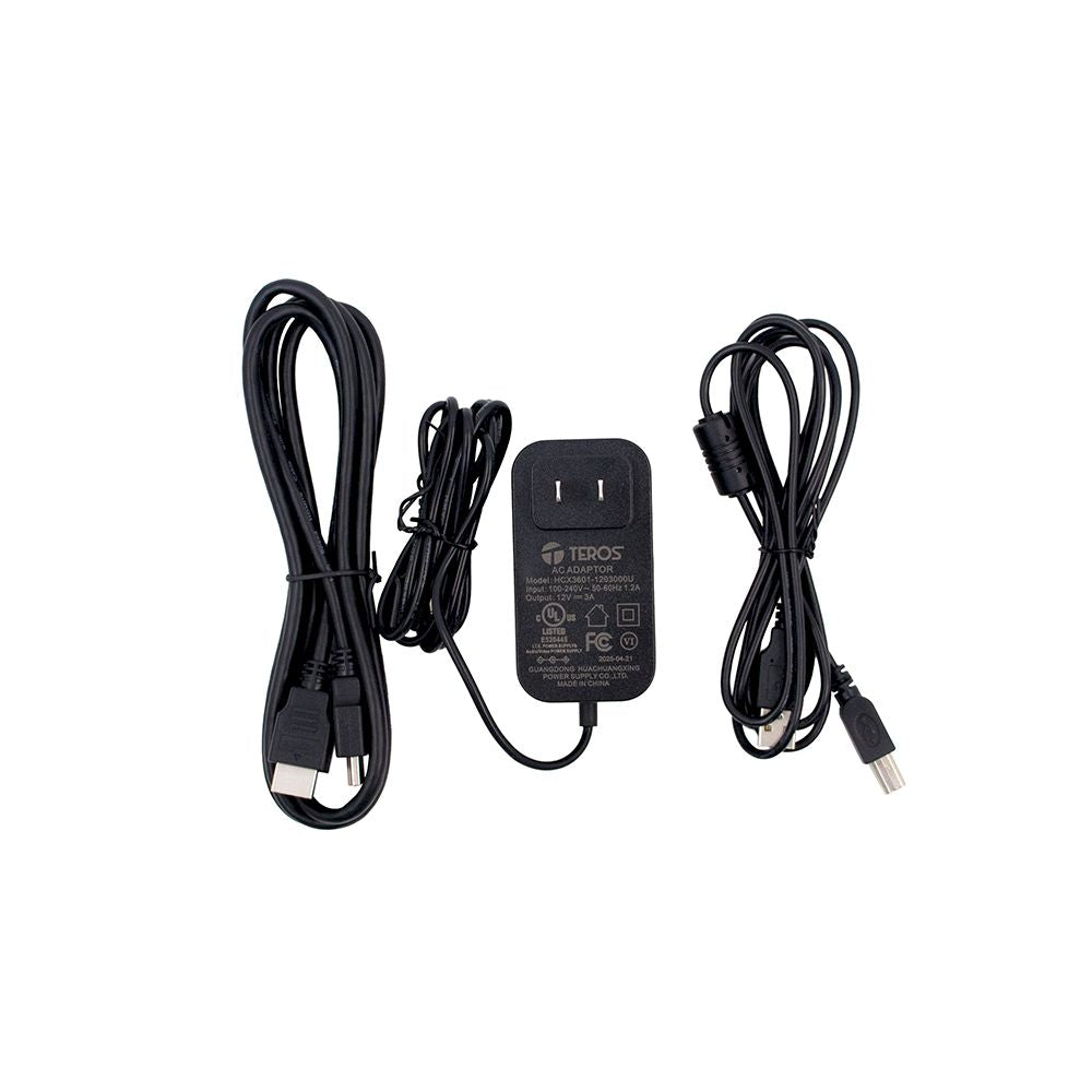 Monitor GAMING Teros TE-2715CS 27' IPS 2560 X 1440 100hz 1MS WEBCAM PARLANTE