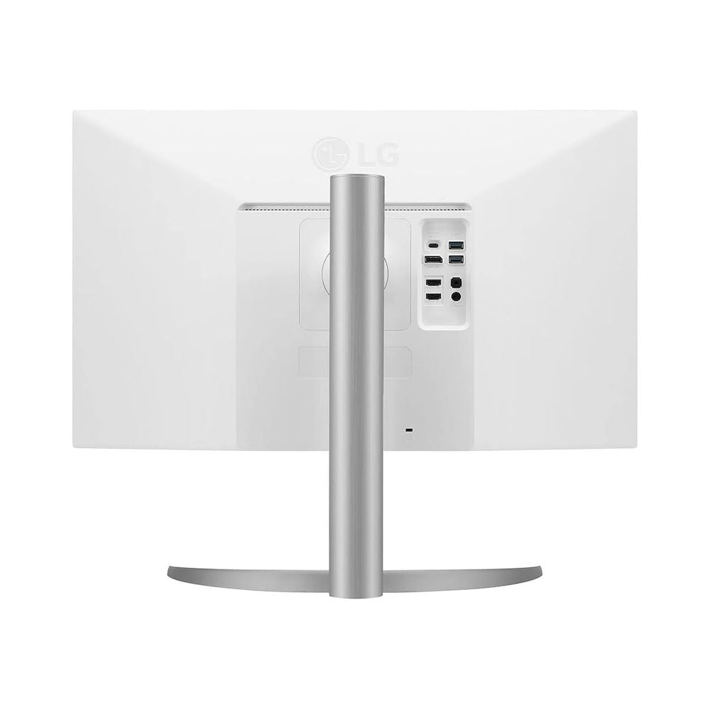 MONITOR GAMING LG 27UP550 27" 4K UHD 5MS IPS PIVOT 27UP550N 27UP550N-W USB C DISPLAYPORT