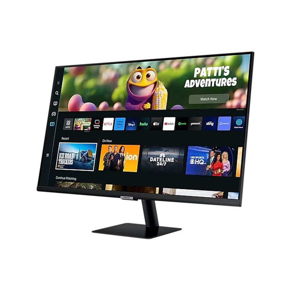 Monitor Samsung LS32CM502E 32' FULL HD 60HZ 4MS WIFI