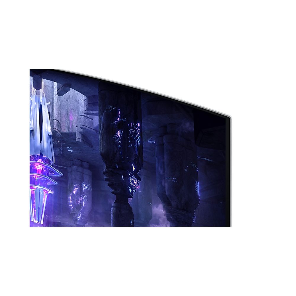 Monitor Samsung Curvo LS34BG850SNXZA 34' UWQHD 0.3 MS