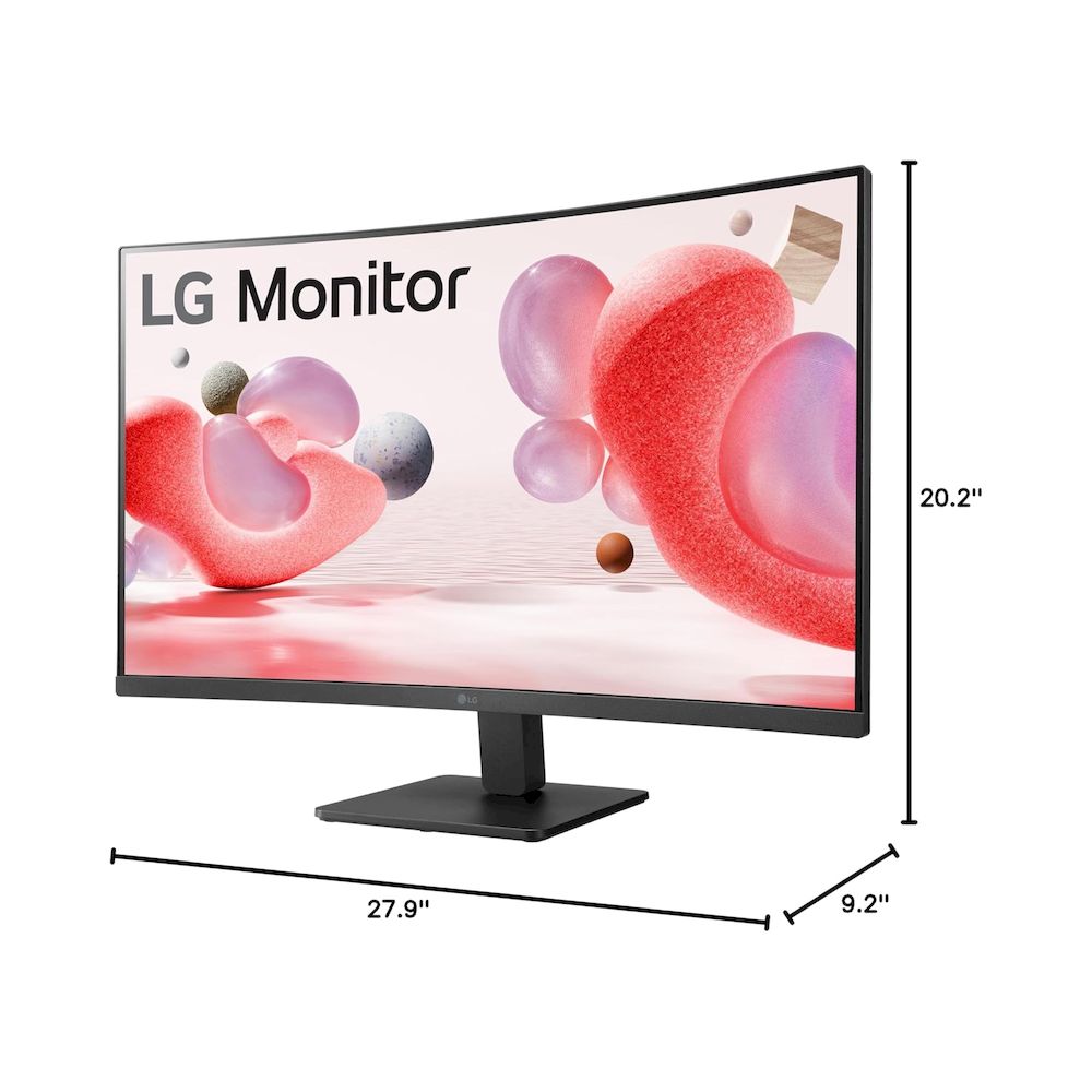 Monitor LG 32MR50C 32' VA 5MS 100hz FreeSync FHD CURVO