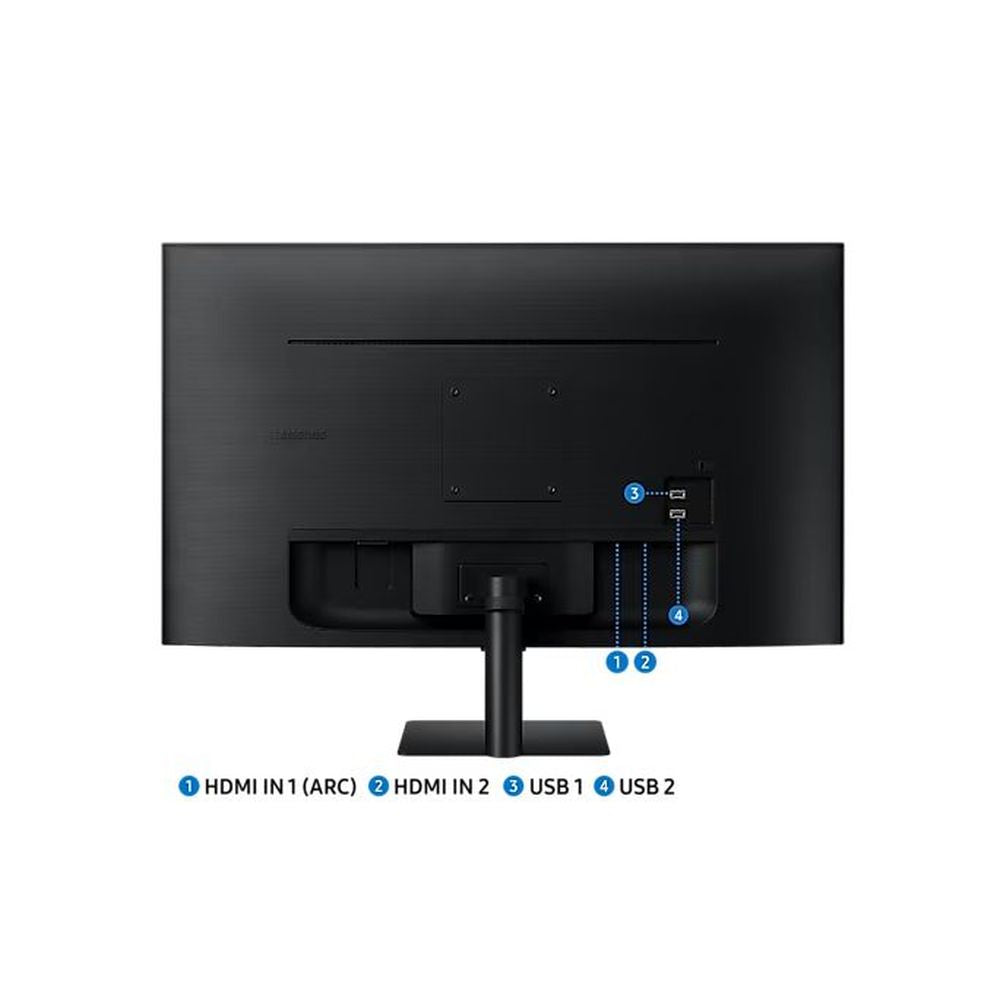 Monitor Samsung LS32CM502E 32' FULL HD 60HZ 4MS WIFI