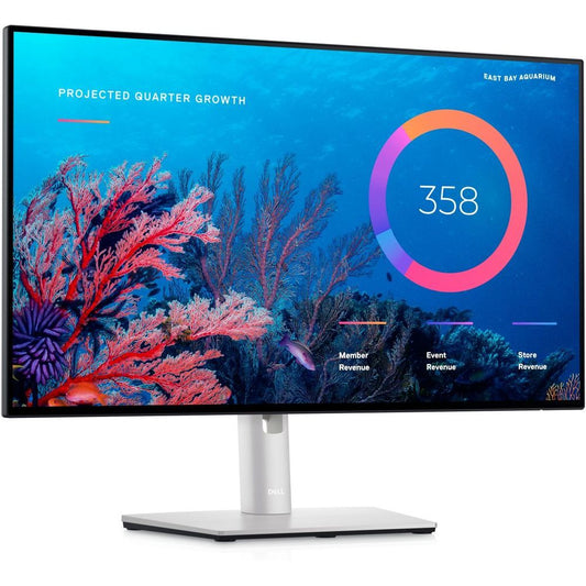 MONITOR DELL ULTRASHARP 24' U2422H 23.8 WIDE 8 MS 60HZ