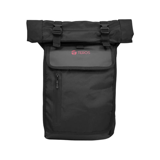 Mochila Teros TE-ACS9018BK PARA LAPTOP hasta 15.6' POLIESTER DISEÑO GAMING