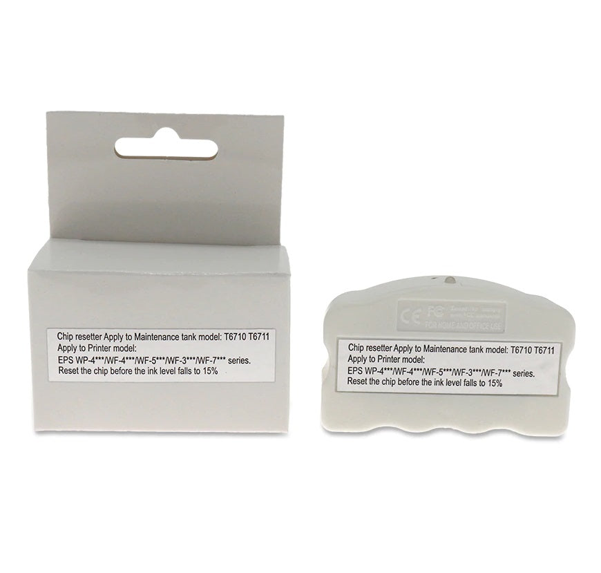 Reseteador chip caja de Mantenimiento L1455 - Chip T6711