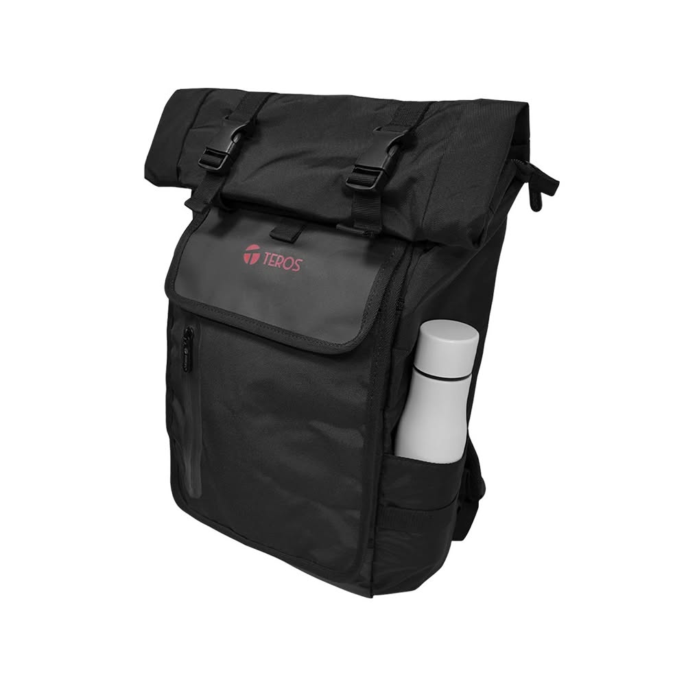Mochila Teros TE-ACS9018BK PARA LAPTOP hasta 15.6' POLIESTER DISEÑO GAMING