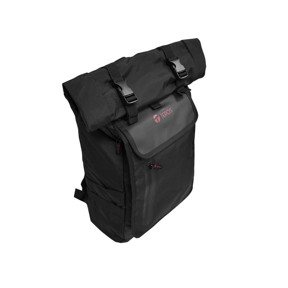 Mochila Teros TE-ACS9018BK PARA LAPTOP hasta 15.6' POLIESTER DISEÑO GAMING