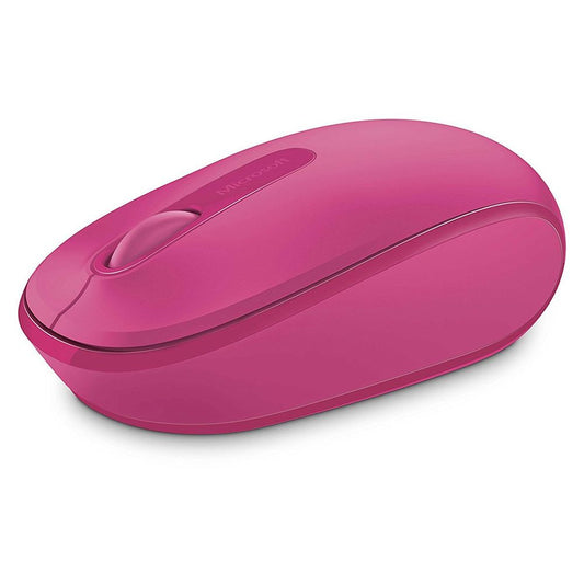 MOUSE INALAMBRICO MICROSOFT MOBILE 1850 WIRELESS FUCSIA