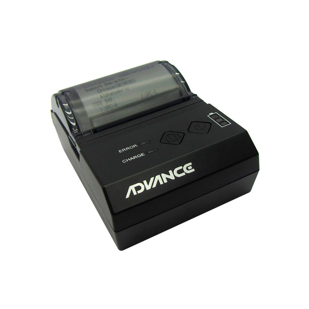 Impresora termica Inalámbrica Advance ADV-7011 BLUETOOTH USB
