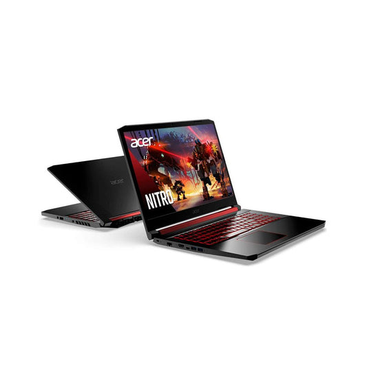 LAPTOP GAMER ACER NITRO 5 RYZEN 7 3750H 8GB RAM 512SSD GTX 1650 4GB 15.6' FULL HD WINDOWS 10 (PN AN515-43-R485)