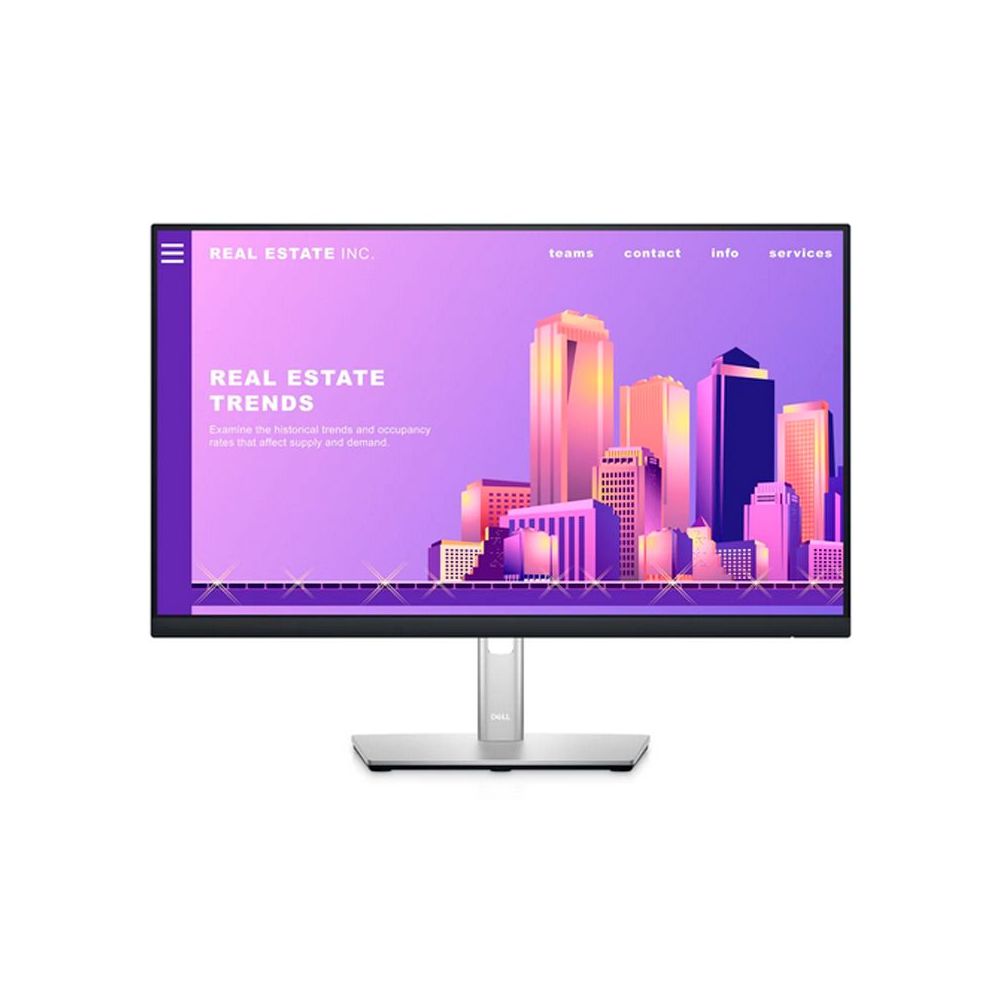 MONITOR DELL P2422H 23.8' FHD DISPLAYPORT USB IPS USB