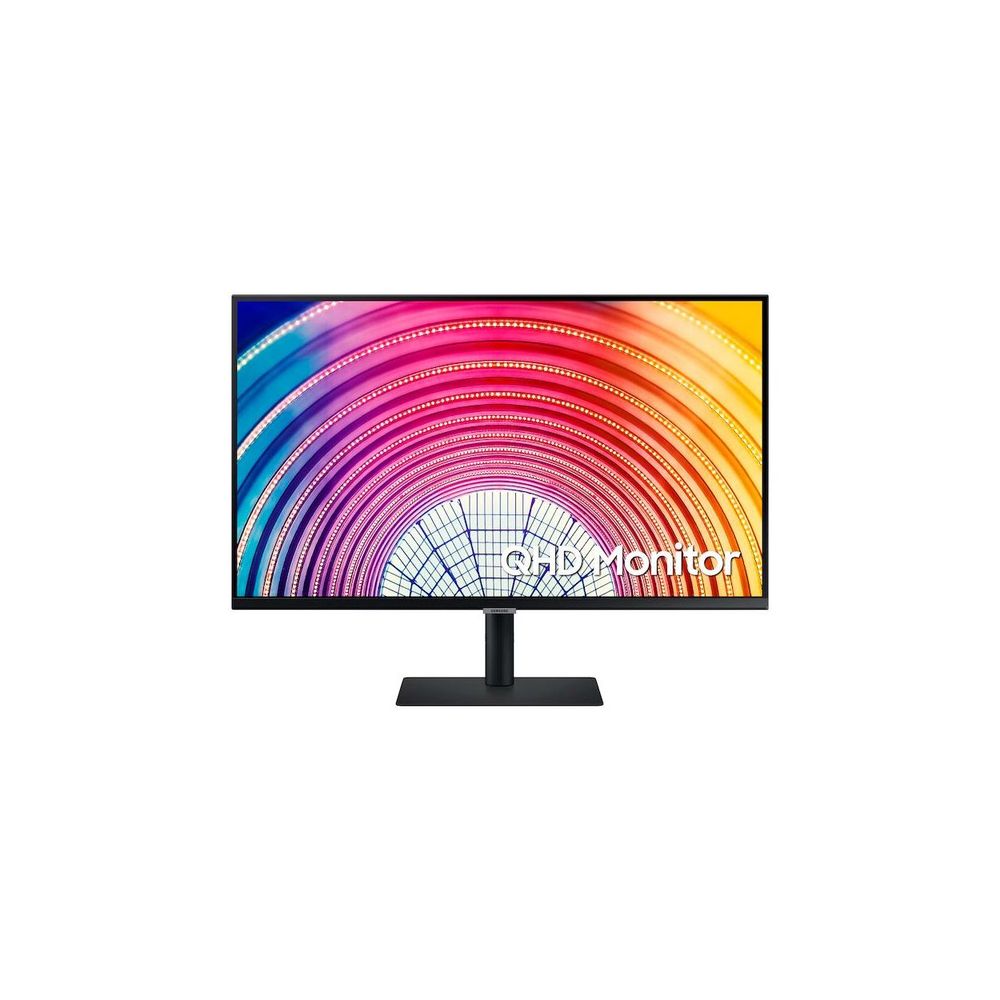 Monitor Samsung LS24A600NWNXGO 24' IPS 2K 75HZ 5MS PIVOTE USB