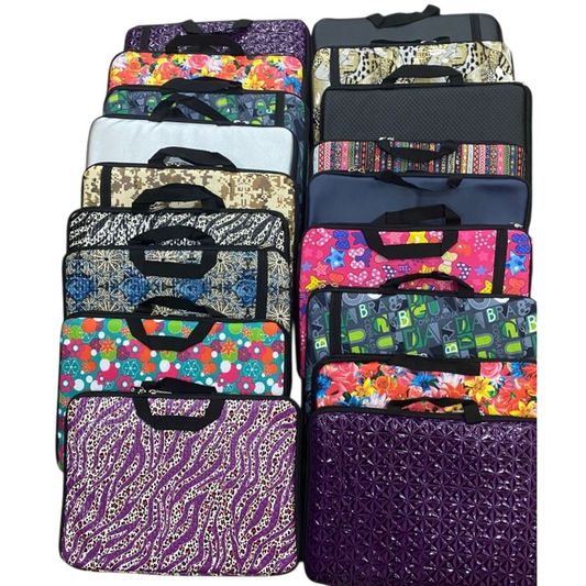 Funda de Laptop Genérica 15.6" y 14" – Protección, Estilo y Comodidad