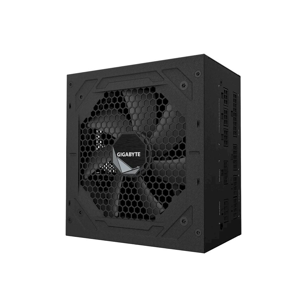 Fuente GIGABYTE GP-UD750GM PG5 ATX 750W MODULAR FULL 12-6 A FAN PG5 240V 50/60HZ 80 PLUS GOLD GAMER