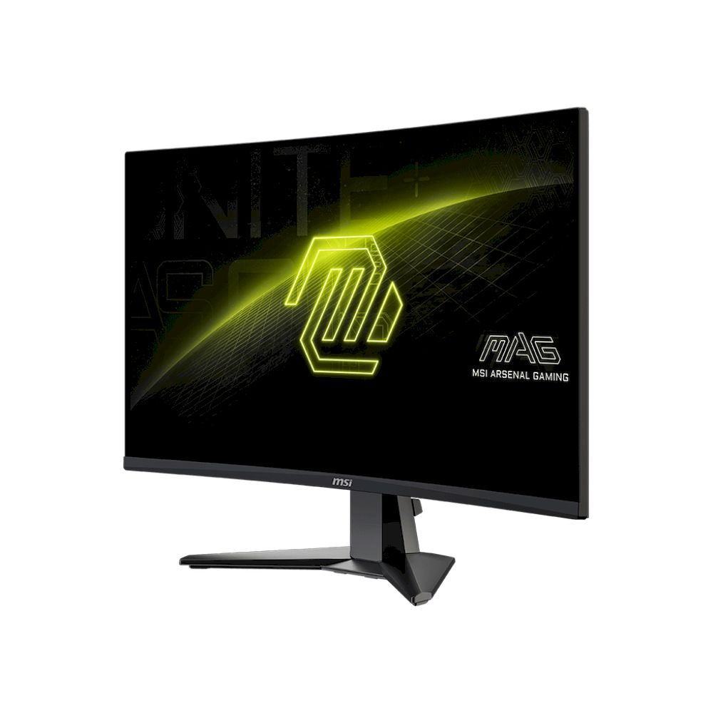 MONITOR GAMING CURVO MSI MAG 27C6F RAPID VA MAG-27C6F 27' FHD 0.5MS 180HZ