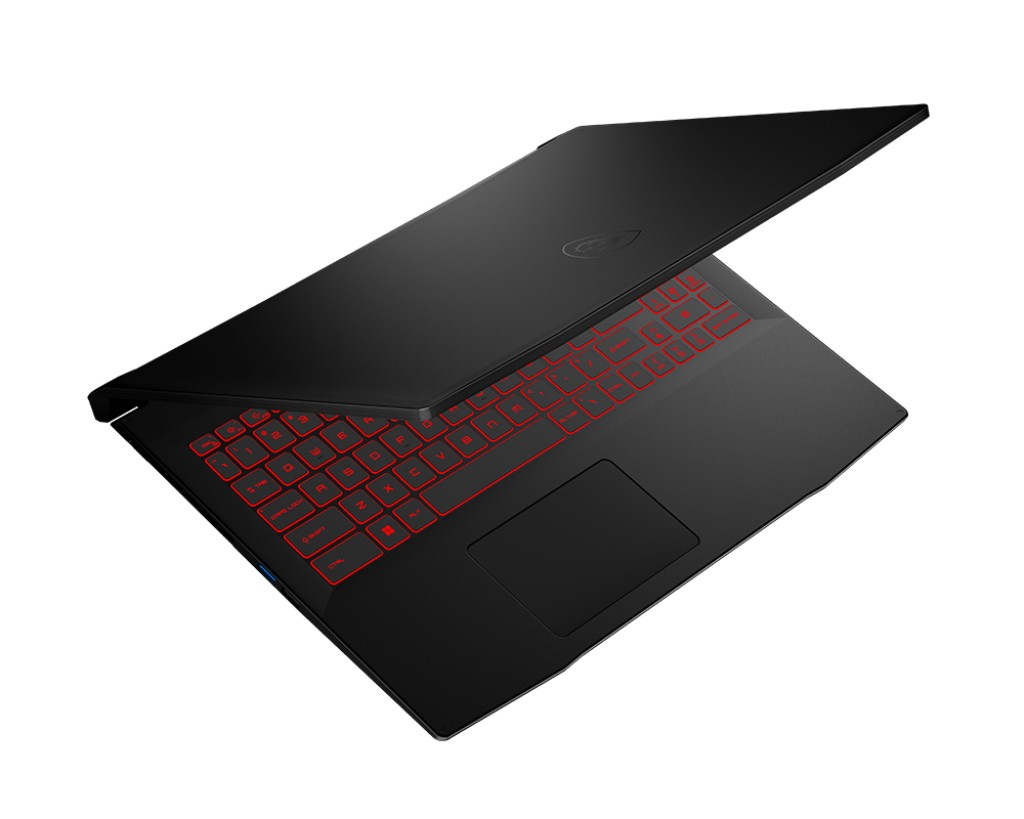 Laptop Msi Katana Gf66 15.6' 144hz Qhd I7 12va 16gb 512 V6 RTX3060 (GF66 12UE603US)