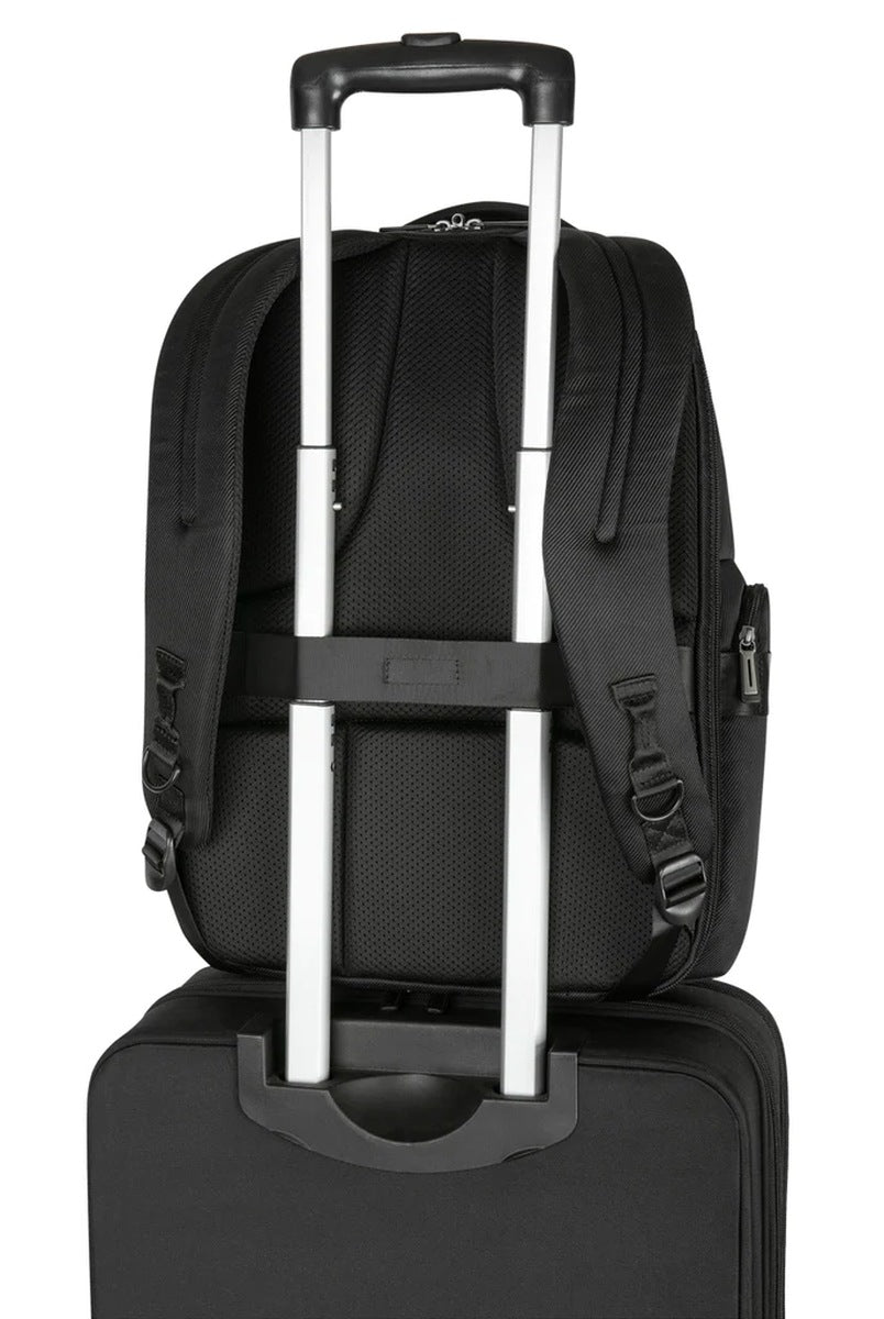 MOCHILA TARGUS MOBILE ELITE 15.6' PORTA LAPTOP CHECKPOINT FRIENDLY (TBB617GL)