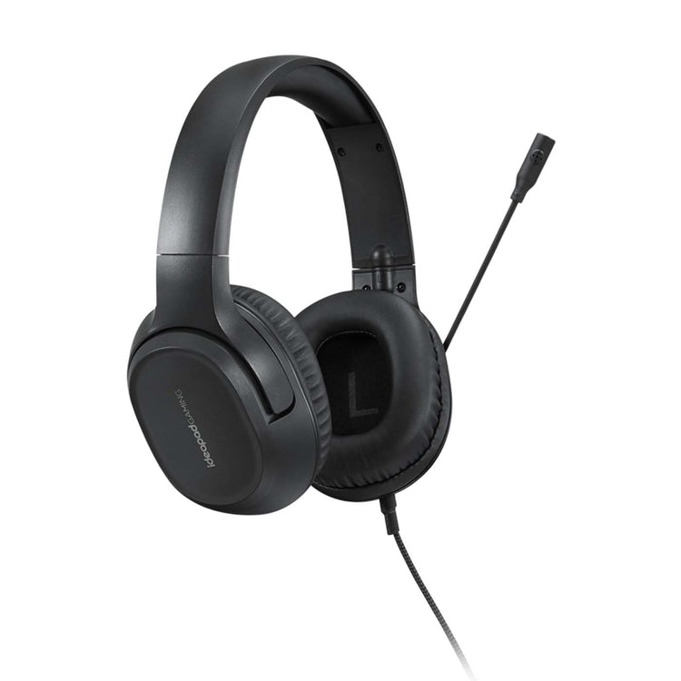 Headset Gaming Lenovo H100 AUDIO MUTE PC LAPTOP CELULAR TABLET