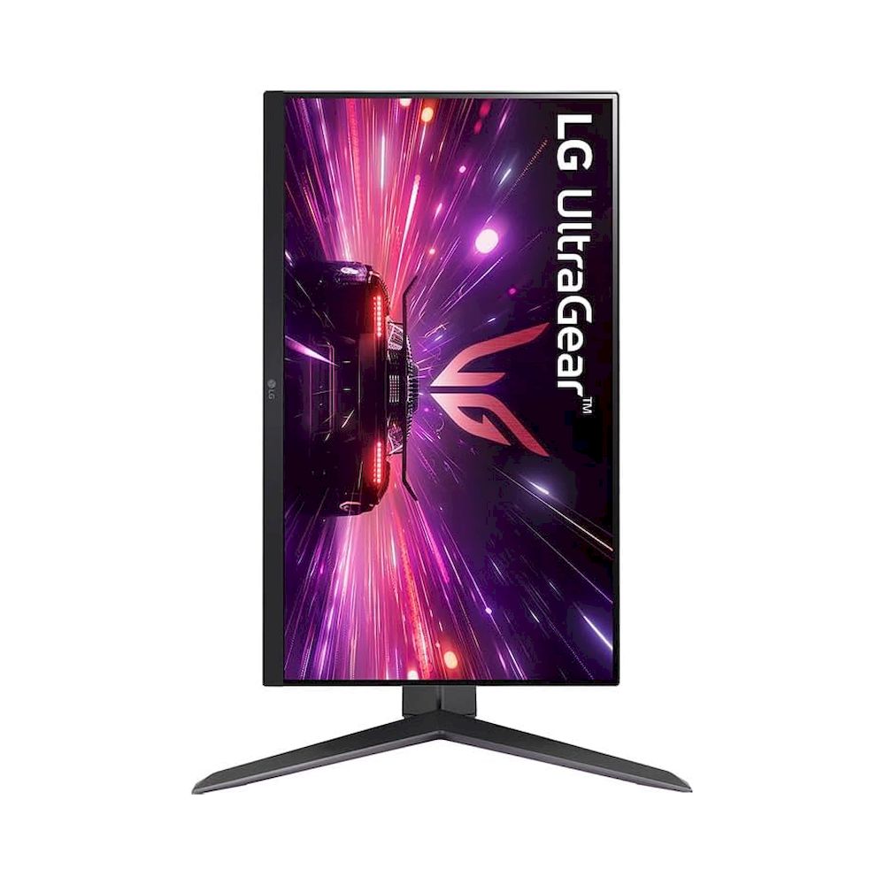Monitor LG UltraGear 24GS65F-B 24'IPS 180Hz 1Ms FHD DP PIVOTE IPS FREESYNC