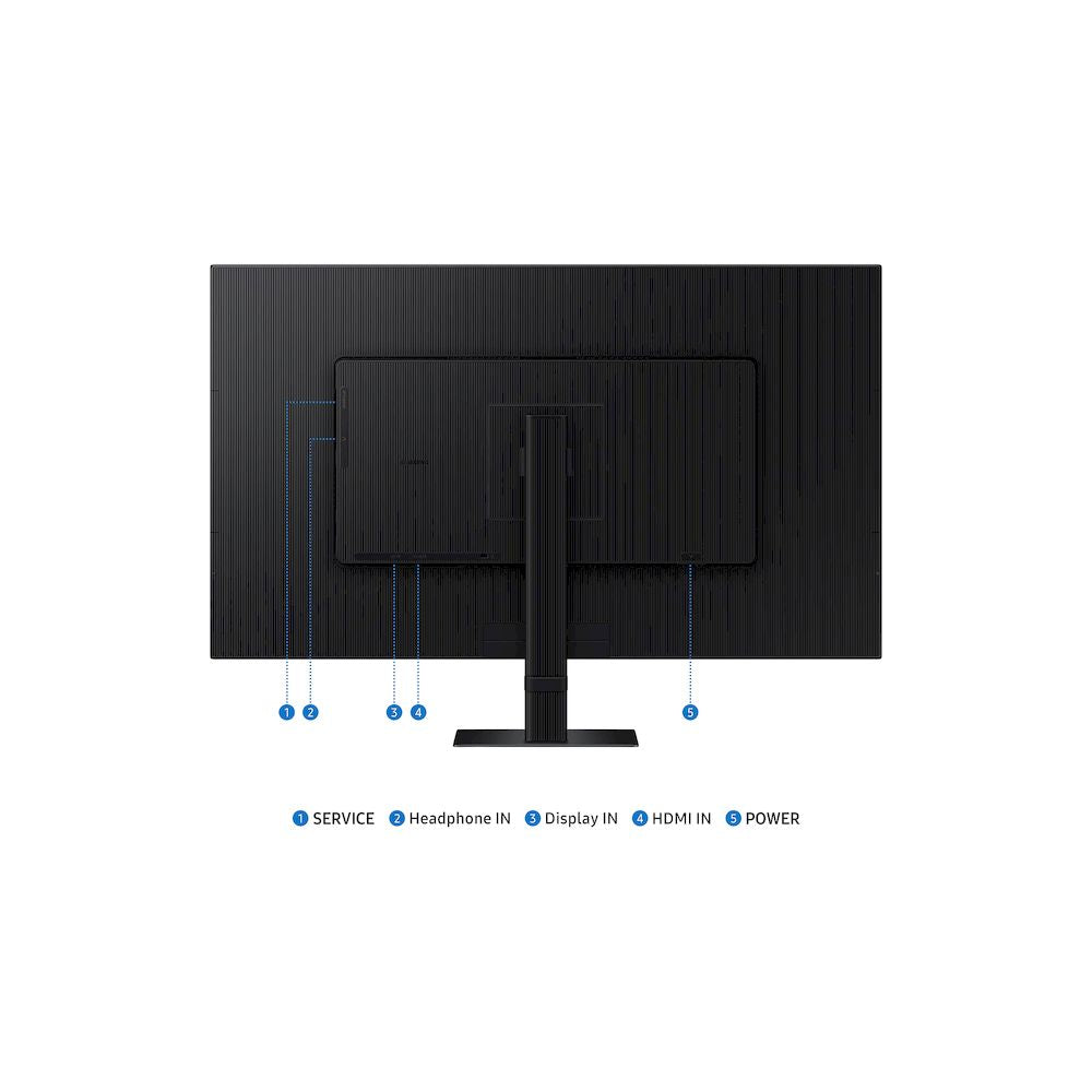 Monitor VIEWFINITY S7 Samsung 32D700 32' 4K 5MS 60HZ DISPLAYPORT