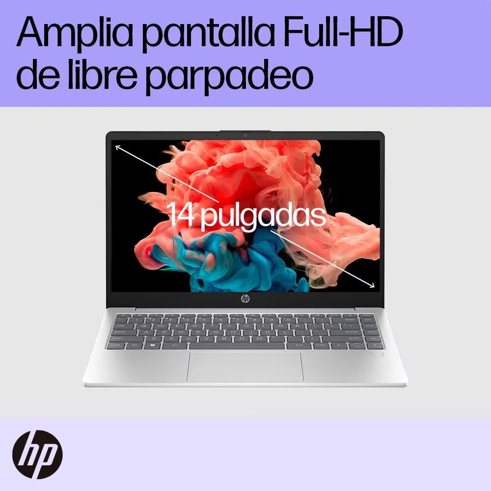 NOTEBOOK HP EP1001LA 14" 1920x1200 IPS ULTRA5 125H 16GB 512GBSSD W11