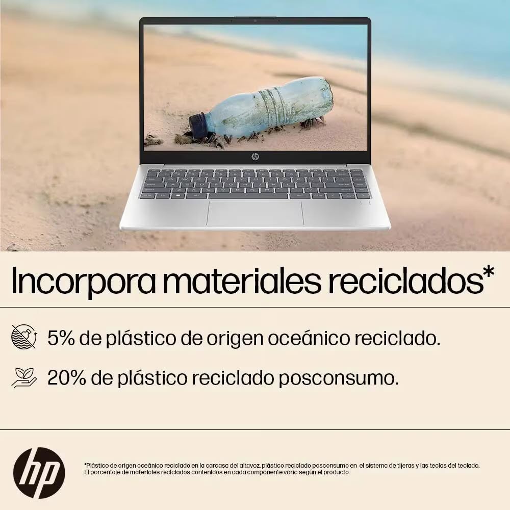NOTEBOOK HP EP1001LA 14" 1920x1200 IPS ULTRA5 125H 16GB 512GBSSD W11