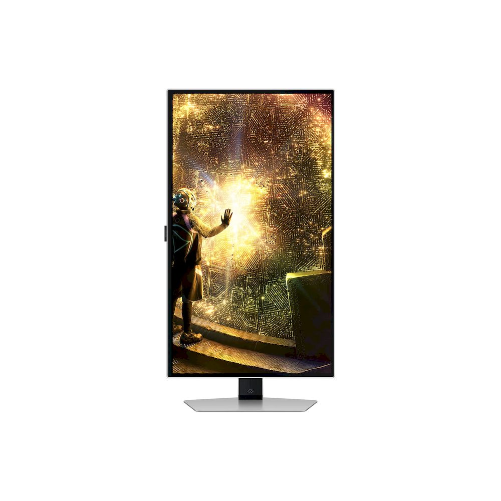 Monitor GAMING Samsung 27DG612 27' OLED QHD 240HZ 0.03MS PIVOT HDMI DP (LS27DG612SLXPE)