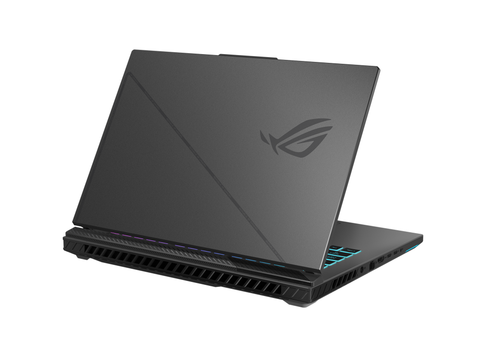 Laptop ASUS ROG STRIX G16 G614JV-AS94 i9 13980HX 16GB DDR5 1TBSSD 16" FHD RTX 4060 8GB RGB 4 ZONAS